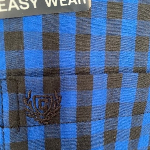 NWT Chaps Button Down Shirt - Picture 2 of 3